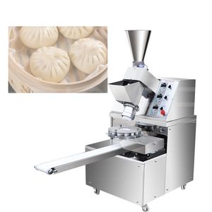 Komercyjne maszyny do wypchania bułki na parze automatyczne maszyny Baozi Maker