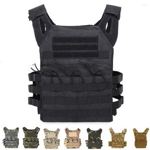 Hunting Jackets Body Armor Plate Carrier Tactical Vest Fashion Outdoor CS Game Paintball Military Gear Equipment