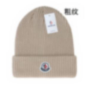 Designer Winter Strickmütze Wollmütze Frauen Grobstrick Dicke Warme Kunstpelz Mützen Hüte Weibliche Bonnet Beanie Caps 13 Farben PM-12