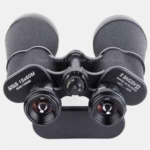 Teleskop Professionell Metal Military Telescope LLL Night Vision HD Binoculars Russian för utomhuscampingjakt resor zoom FMC -lins 221017