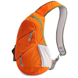 Hiking Bags Outdoor Travel Backpack Chest Mountaineering Small Cross-span Shoulder L221014