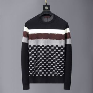 2023 Quality Designers Sweaters Mens Womens Pullover Sweaters fashion classic Letter Round Neck pure cotton Sleeve Sweater