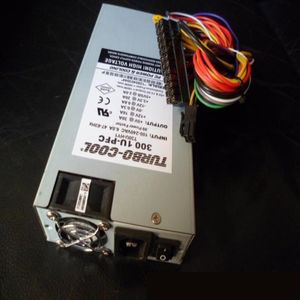 Computer-Netzteile Neues Original-Netzteil für EDGE 1U -5V 300W Netzteil TURBO-COOL 300 1U-PFC T30U-HY1