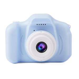 Digitalkameror HD 1080p Chargable Digital Mini Camera 2 Inch Kids Cartoon Cute Camera Toys Outdoor Pography Props for Child Birthday Present 221017