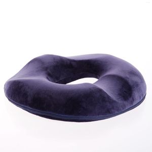 Pillow 3U Hemorrhoid Seat Office Thickened Chair S Hollow Breathable Pregnant BuComfort Floor Pad