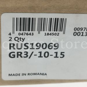 INA slider bearings RUS19069-GR3-10-15 linear motion cycle roller guide bearing