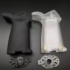 Tactical Accessories 480 Nylon Motor Grip V2 Gearbox AR Receiver Rear for Toy Gel Blaster Airsoft AEG for GBB
