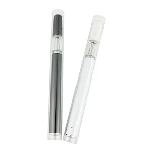 電子タバコ0.5ml使い捨てベイプペンセラミックドリップチップoem vapoirzer odm e cig