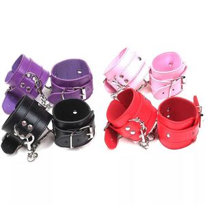 Beauty Items Bondage Handcuffs Binding Limits SM Adult Games sexy Accessories Exotic Style Products Toys