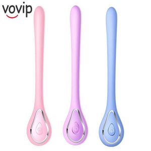 Sk￶nhetsartiklar Pocket Slim Vibrators For Women Dildos Butt Plug Anal Toys Female Masturbator Vaginal Clitoris Massager Erotic Machine Sexig Shop