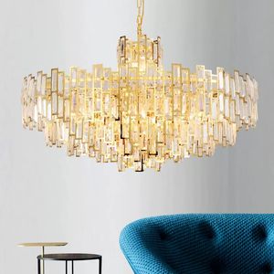 Spezielle Design-Pendelleuchten, amerikanische moderne Pendelleuchten, LED, nordisch, europäisch, luxuriös, Hängeleuchte, Wohnzimmer, Esszimmer, Hotel, Restaurant, Zuhause, Innenbeleuchtung