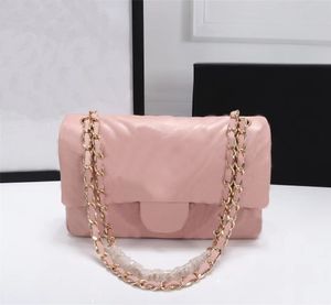 2023 Designer Damen Chain Flip Bag Single Shoulder Umhängetasche 1112