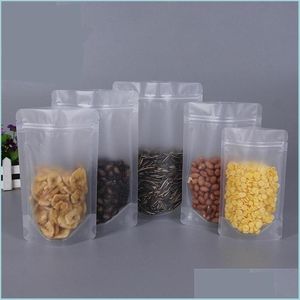 Food Storage Organization Sets Smell Proof Bags Food Packaging Sets Transparent Plastic Bag Zonal Pellucida Foods Storage Containers Dhhxf