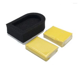 Автомобильные растворы Marflo Magic Clay Bar Cleaner 2pcs с губчатым аппликатором, инструменты для промывки с губкой