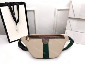 Дизайнерская сумка по талии роскошная бумбаг для женщин вышивка патч Men Men Fanny Pac