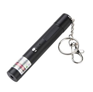 532nm Professional kraftfull 711 Green Laser Pointer Flashlight Pen High Power Laser Pointers Project Lazer Light KeyChain USB RECHARGEABLE Battery Torches