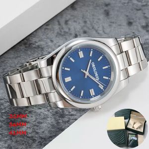 Relógios de pulso femininos para mulheres relógio automático Sapphire 31/36/41mm mecânico de aço inoxidável luminoso amantes montre Oyster relógio de pulso de resistência de movimento perpétuo