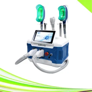 Criolipolisis Machine Cryolipolysis Fat Freezing Cryolipolyss Slimming Equipment 360 graders Multifunctonal 8 i 1 Lipo Laser Diode Face Lift RF Cavitation Cryo