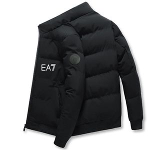 メンズジャケットファッションパーカーダウンコート2022ジャケットカジュアルウィンドブレーカー暖かいトップジッパーシックアウトウェアコート