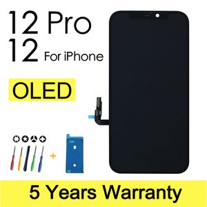Premium Lcd For iPhone 12 Pro Display Touch Screen Replacement Factory Display For iPhone 12 Pro Max Lcd