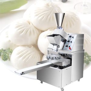 Automatische gedämpfte gefüllte Brötchen-Momo-Maschine, Suppenknödel, Xiaolongbao Baozi Maker