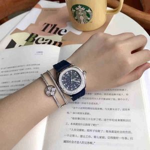 Mens의 AAAAA 럭셔리 시계 Pate Philipp Baida White Beedle Buckle Leisure Leisure Round Women 's WatchWristWatches Fashion Watch Nautilus