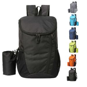 Wandertaschen Neuer Rucksack mit großer Kapazität, faltbare Tasche, leicht, wasserdicht, für Outdoor-Reisen, Sportrucksack L221014