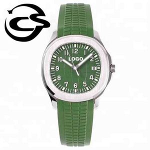 product Luxury diving Mechanical Watch ZF Factory V3 version 42.2mm Cal.324 Movement 5168G High-end green literal pp 6XC4