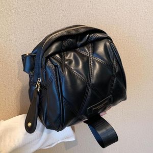 Evening Bags Fashion Quilted Shoulder Crossbody Bag Brand Designer Women Diamond Lattice Handbags And Purses Luxury Casual Shell Shopper