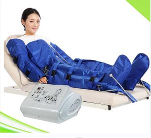 Pressotherapy Lymph Drain Drain Massage Machine Похудеть Слим Пресс -Пресс -Пресс -портативная здравоохранение.