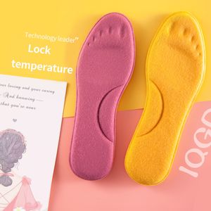 1 paar Warm Halten Beheizte Weiche Einlegesohlen Thermische Atmungsaktive Leichte Winter Sport Schuhe Einsatz Für Männer Frauen Stiefel Pad sohle