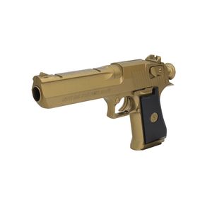 Kinder Spielzeugpistole Schaumstoff Dart Blaster Desert Eagle Pistole Kunststoff Schießen Modell Soft Bullet Launcher Jungen Geburtstagsgeschenke