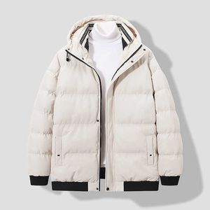 Jackets masculinos harajuku com capuz de capuz de capuz de esqui à prova d'água de bolso de bolso de bolso da moda de moda ao ar livre