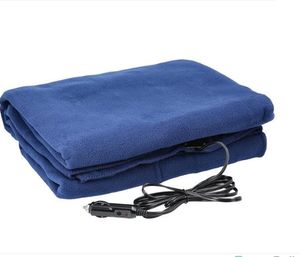 Amazon Car Electric Blanket Euro 12V Обогрев одеяло на отопление плаща нагревание 150x110 см. Регулируемая теплая нагревательная капля Dy Dy Dy