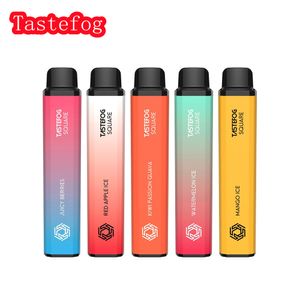 Jednorazowy Vape 2% NIC 10 ml 3500 Puff 10flavovor