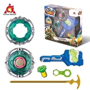 Giragem da série Athletic Gyro, da Top Infinity Nado 3, com dublê e anel de metal anel de anime Kid Toys Presente 220830