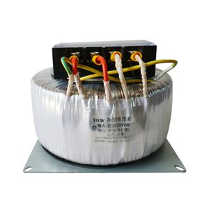 Ring transformer 50W100W300W500W driver 220V to 24V isolating electronic transformer Please contact us for purchase