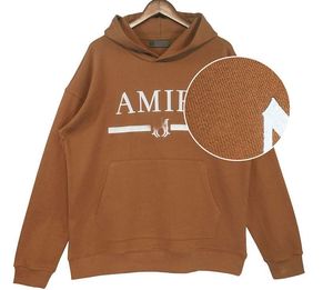 Felpe con cappuccio da uomo streetwear europeo O-collo semplice lettera stampa felpa da uomo maglietta pullover traspirante