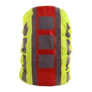 Hiking Bags M Outdoor Bag Cover Rain Waterproof Reflective Backpack Dust Covers For Riding Cycling Camping Hiking Sports Bags Raincover Case L221014