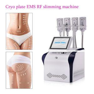ems cryolipolysis machine 3 in 1 cry療法EMS rf cryo bodyスリミングビューティー装備