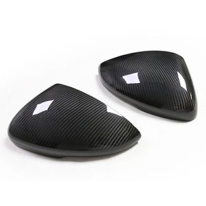 1 Pair Rearview Mirror Cover Side Wing Case Cover for Accord 2018-2022 Carbon Fiber Mirrors Caps