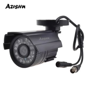 Kamery IP Azishn CCTV 800TVL1000TVL IR Cut Filtr 24 godziny Daynight Vision Video Outdoor Waterproof Bullet Surveillance 221018