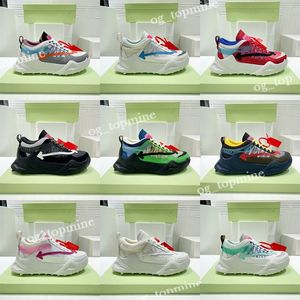 Tasarımcı Sıradan Ayakkabı Odsy 1000 Lüks Erkekler Kadın Sneaker Dikiş Spor ayakkabıları Nefes Alabaç Yeni Dekorasyonlu Oklu Dantel Up rahat Deri Boyut 35-45