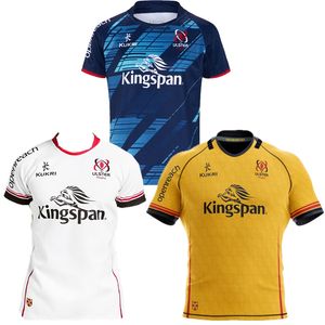 2022 2023 Ulster rugby jersey 21 22 23 home away yellow European shirt size S-5XL