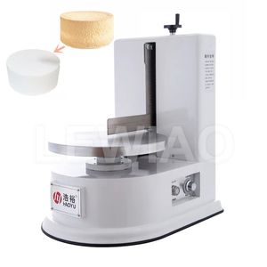 LEWIAO Birthday Cake Cream Icing Coating Machine Bread Butter Spreading Daubing Maker