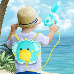 Gun Toys Montessori Water s for Kids 2 to 4 Year Old Children Beach Sand Play Swimming Pool Game Boy Outdoor 221018