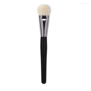 Makeup Brushes Professional Liquid Foundation Brush Face BB Cream Base Stippling Blending Nos Contouring Cosmetics Beauty Tool