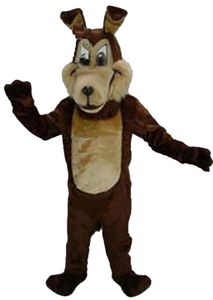 Factory direct Wolf mascot costume custom carnival fancy dress costumes school mascot college