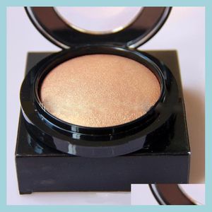 Face Powder Makeup Powder 10G Face For Women Cosmetics Drop Delivery 2022 Health Beauty Dhlbj