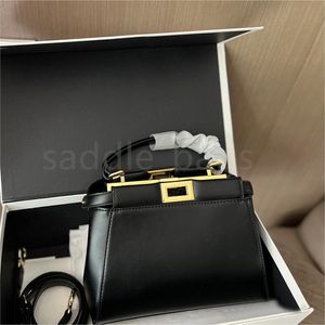 2023 Luxury Berömda designers Business Lady Bags Leather Fashion Designer Handväskor Purse Soft Leathers Material täcker kvinnor damer axelhandväska totes